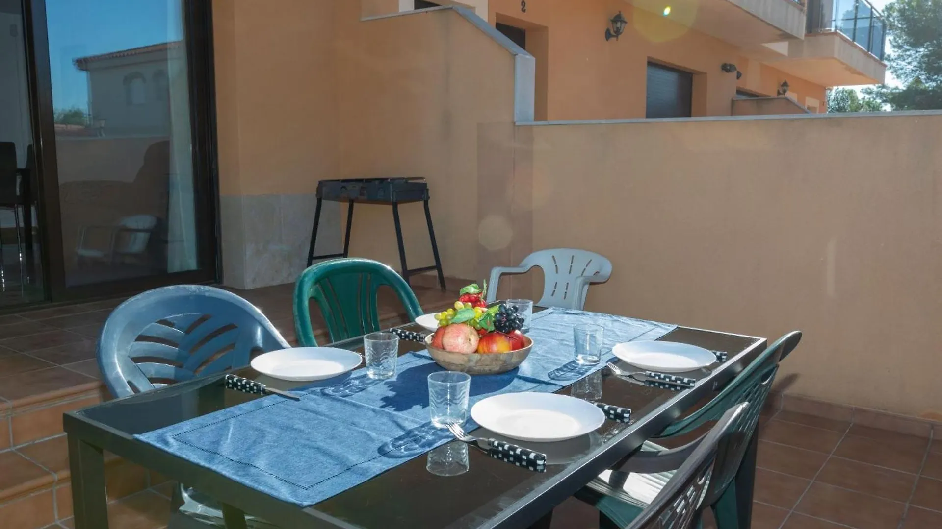 Holiday Home Paloma 1 By Interhome Les Planes del Rei Hiszpania