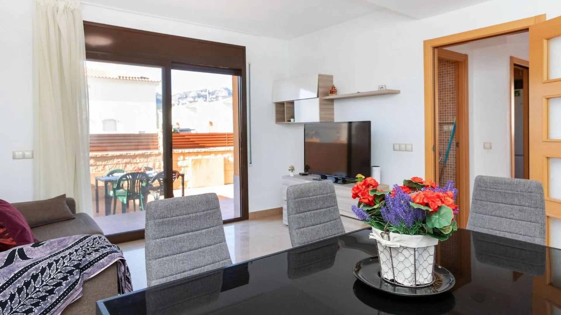 Holiday Home Paloma 1 By Interhome Les Planes del Rei
