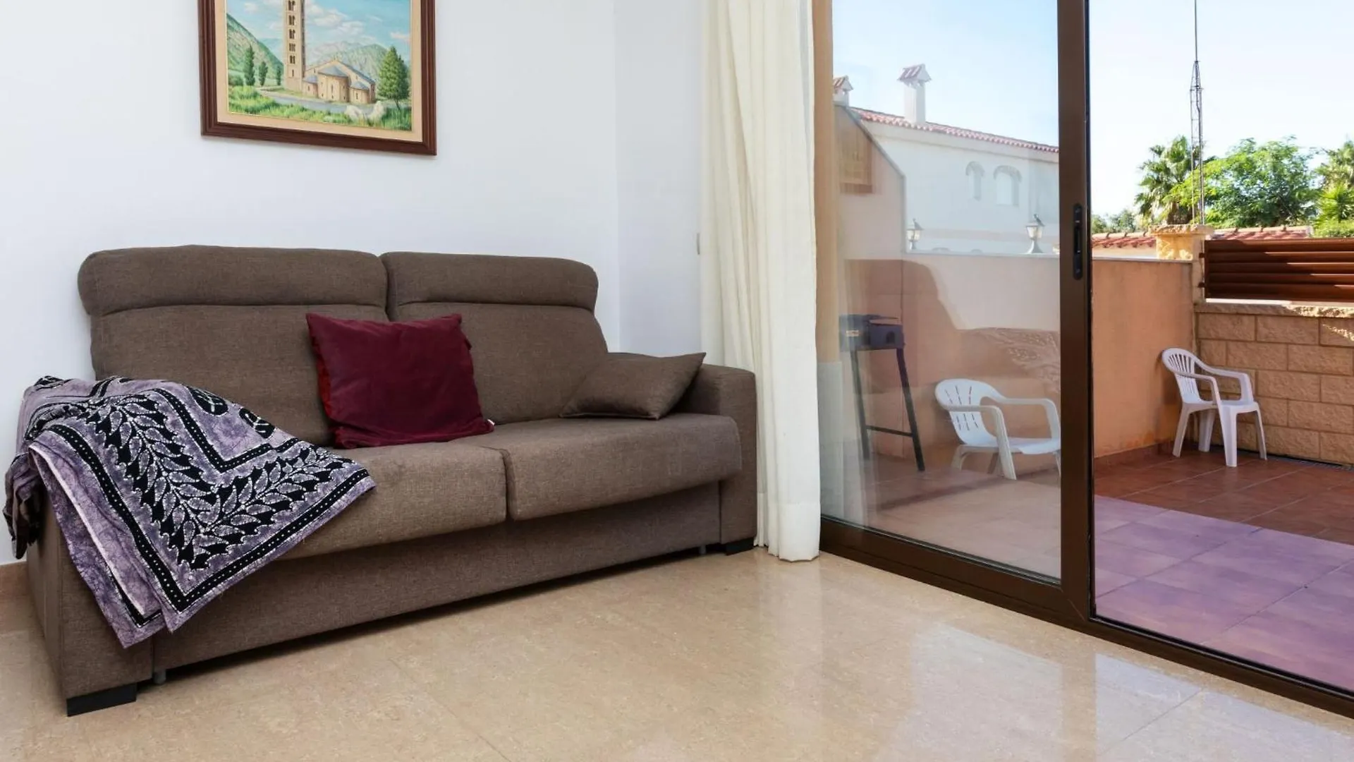 Holiday Home Paloma 1 By Interhome Les Planes del Rei