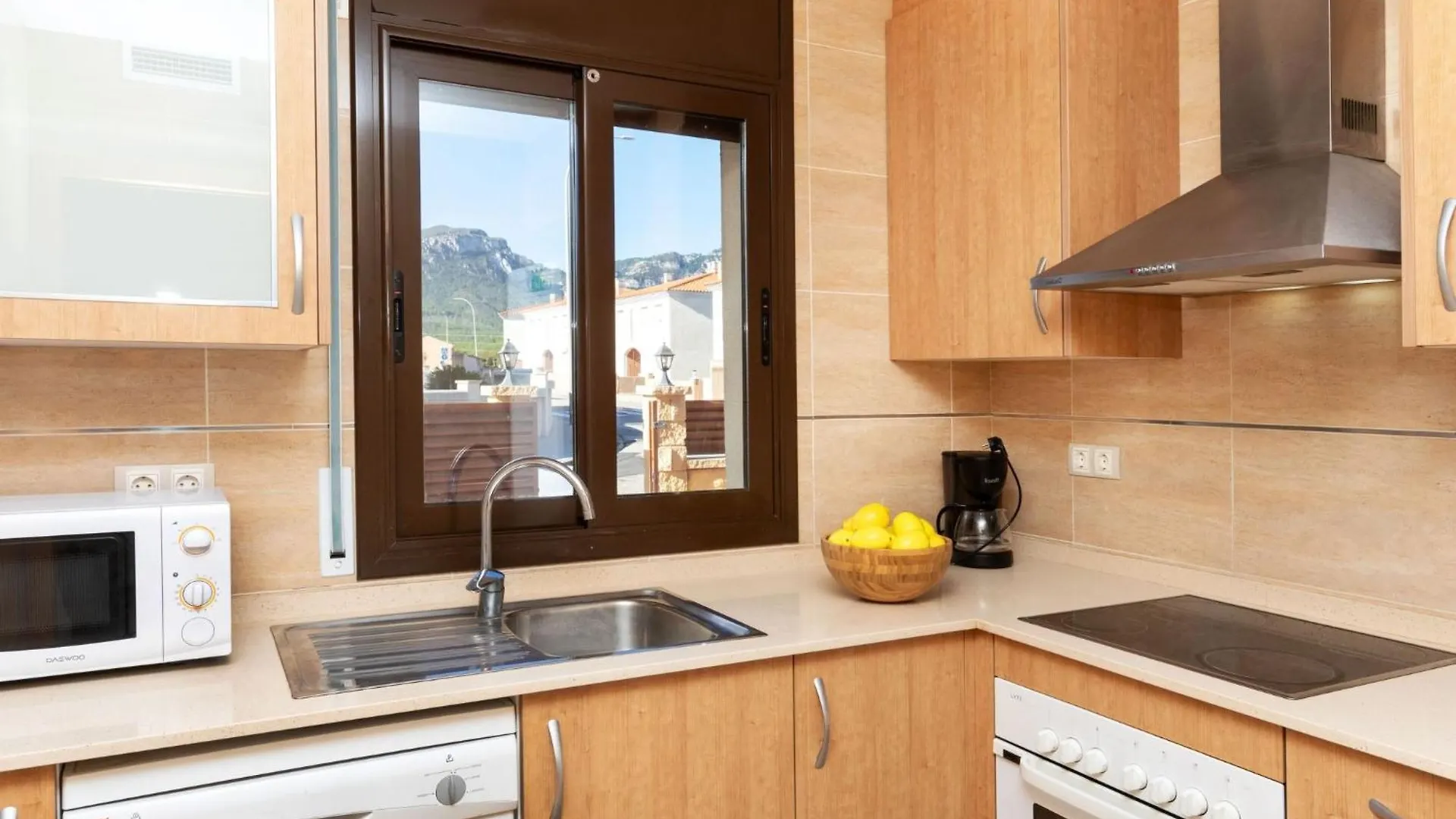 Holiday Home Paloma 1 By Interhome Les Planes del Rei 0*,